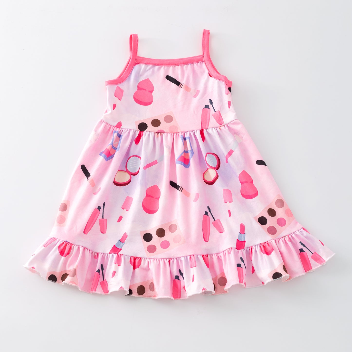 MAKE UP TANK DRESS