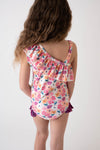 POSY FLORAL ONE PIECE SWIMSUIT