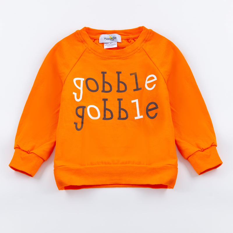 GOBBLE GOBBLE TOP