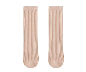 MAUVE SOCKS