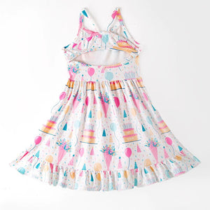 BIRTHDAY TANK DRESS
