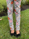 SKULL & PUMPKIN LEGGINGS