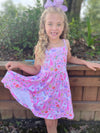 UNICORN TANK DRESS