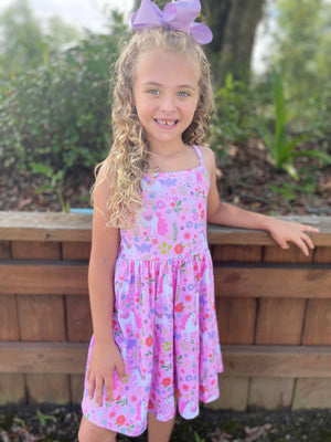 UNICORN TANK DRESS