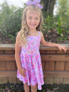 UNICORN TANK DRESS