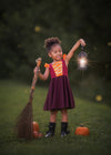 MARY SISTER SOFT COTTON TWIRL DRESS PRE-ORDER