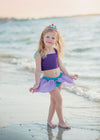 MERMAID TWO PIECE SWIMSUIT PRE-ORDER