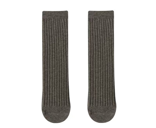 DARK GREY SOCKS