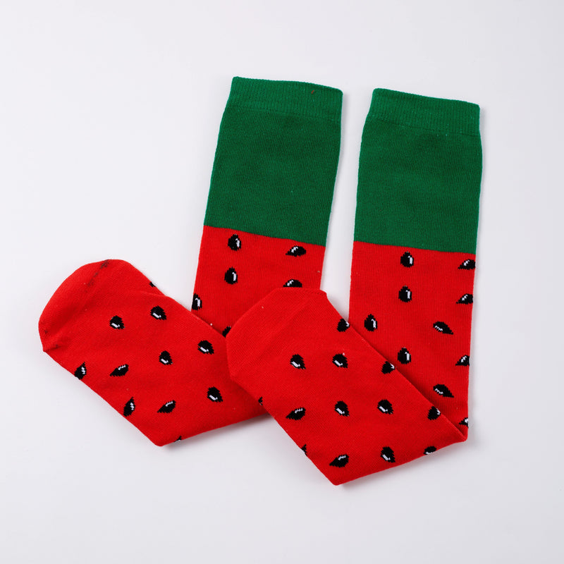 WATERMELON  SOCKS