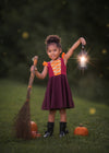 MARY SISTER SOFT COTTON TWIRL DRESS PRE-ORDER