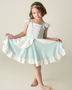 MIDNIGHT PRINCESS TWIRLY DRESS PREORDER