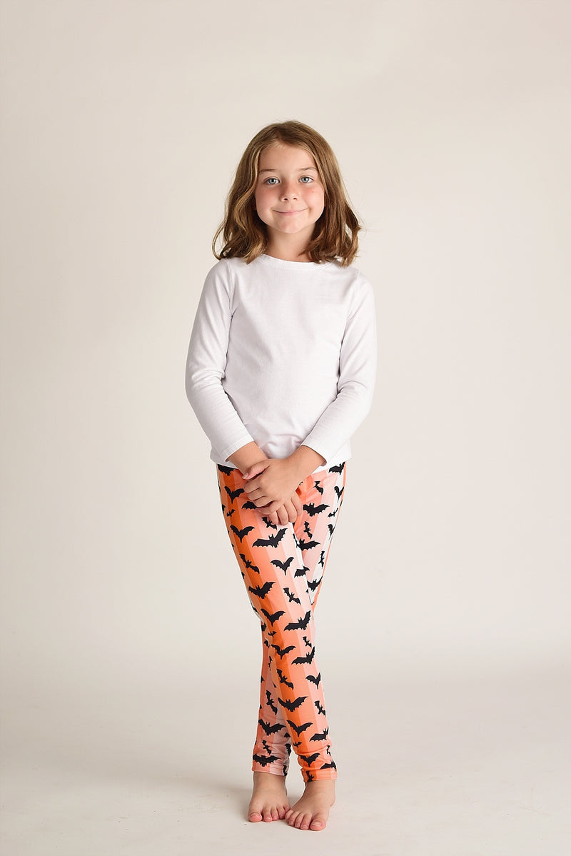 HALLOWEEN BATS LEGGINGS