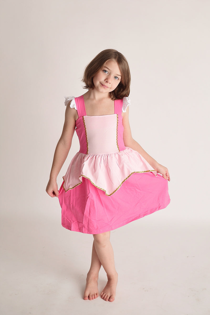 SLEEPING PRINCESS DRESS PRESALE