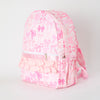 PINK BOWS BACKPACK