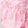 PINK BOWS BACKPACK