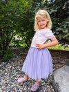 DINO TUTU DRESS