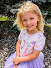 DINO TUTU DRESS