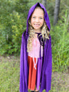 KIDS CAPES WITH HOODIE - 3 COLORS PRE-ORDER - HC2025
