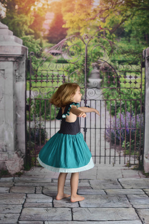 ICE PRINCESS TWIRLY DRESS PREORDER - HC2025
