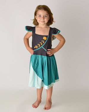 ICE PRINCESS TWIRLY DRESS PREORDER - HC2025