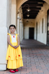 BEAUTY MAXI DRESS - HC2025