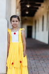 BEAUTY MAXI DRESS - HC2025