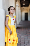 BEAUTY MAXI DRESS - HC2025