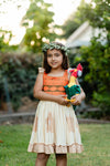 ISLAND PRINCESS TWIRLY DRESS PRE-ORDER