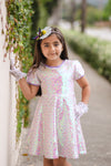 BIRTHDAY SPARKLE DRESS