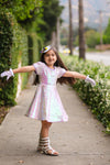 BIRTHDAY SPARKLE DRESS