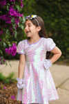 BIRTHDAY SPARKLE DRESS