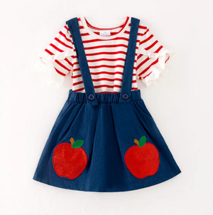 BACK TO SCHOOL APPLE SET