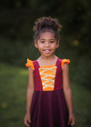 MARY SISTER SOFT COTTON TWIRL DRESS PRE-ORDER