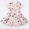 ICE CREAM TRUCK TWIRL DRESS