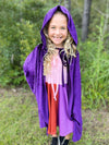 KIDS CAPES WITH HOODIE - 3 COLORS PRE-ORDER - HC2025