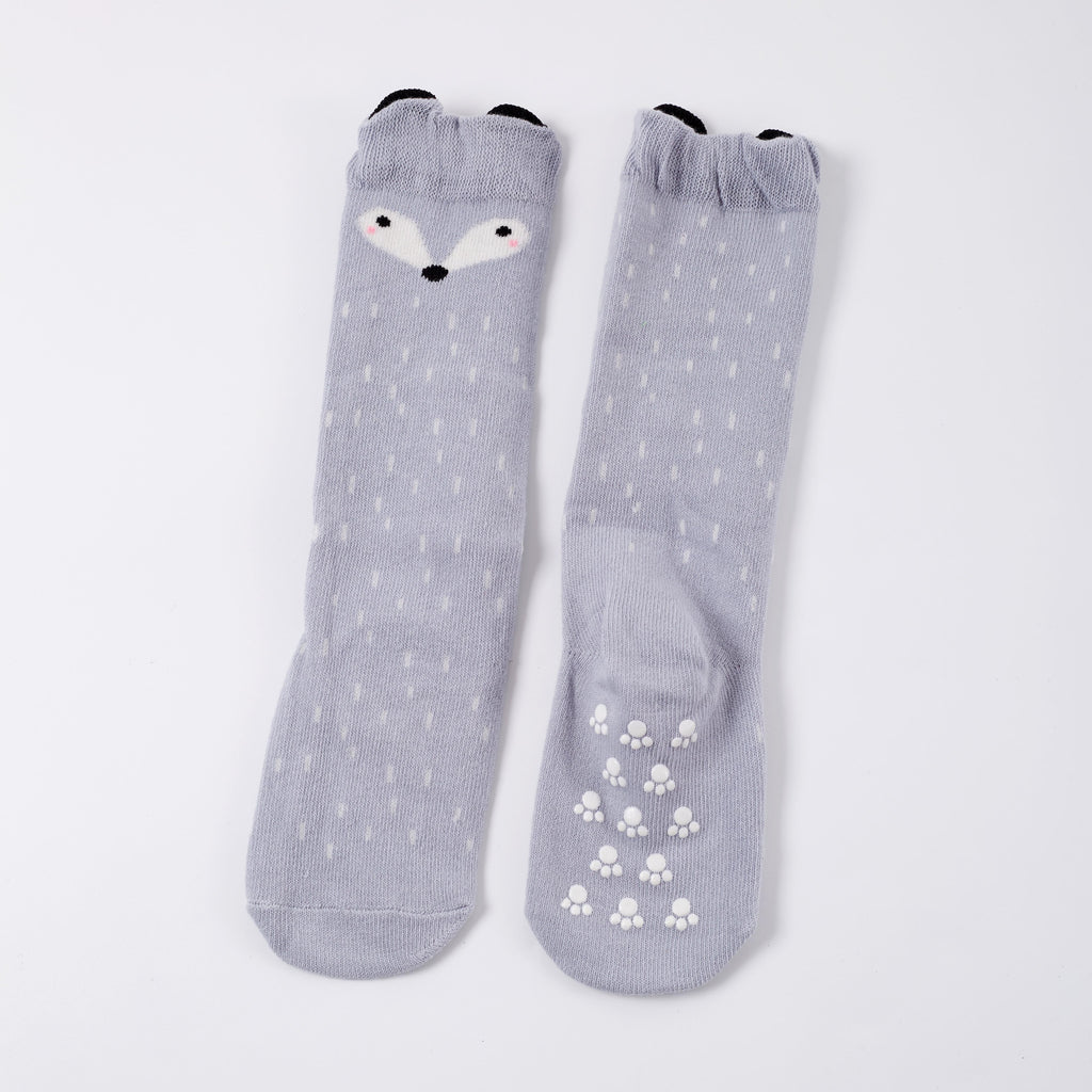 GREY FOX SOCKS