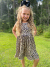 ADELAIDE CHEETAH DRESS