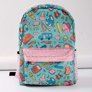 BACK TO SCHOOL SUPPLIES BACKPACK