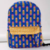 BACK TO SCHOOL PENCIL BACKPACK