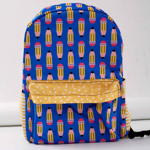 BACK TO SCHOOL PENCIL BACKPACK