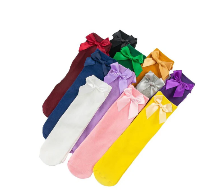 BOW SOCKS