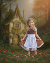 THE CINDY MAID COTTON DRESS