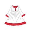 CLARA WHITE NIGHTGOWN PREORDER
