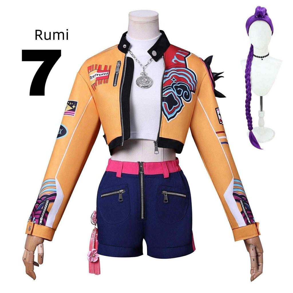 K POP STYLE 7 - KIDS & ADULTS  - Pre-order