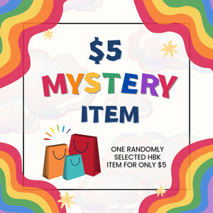 $5 MYSTERY SPECIAL
