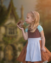 THE CINDY MAID COTTON DRESS