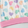VALENTINE CANDY HEARTS TOP - Valentine2025