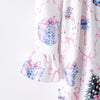 CHRISTMAS NUTCRACKER BOW NIGHTGOWN - PINK -  Christmas2025
