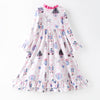 CHRISTMAS NUTCRACKER BOW NIGHTGOWN - PINK -  Christmas2025