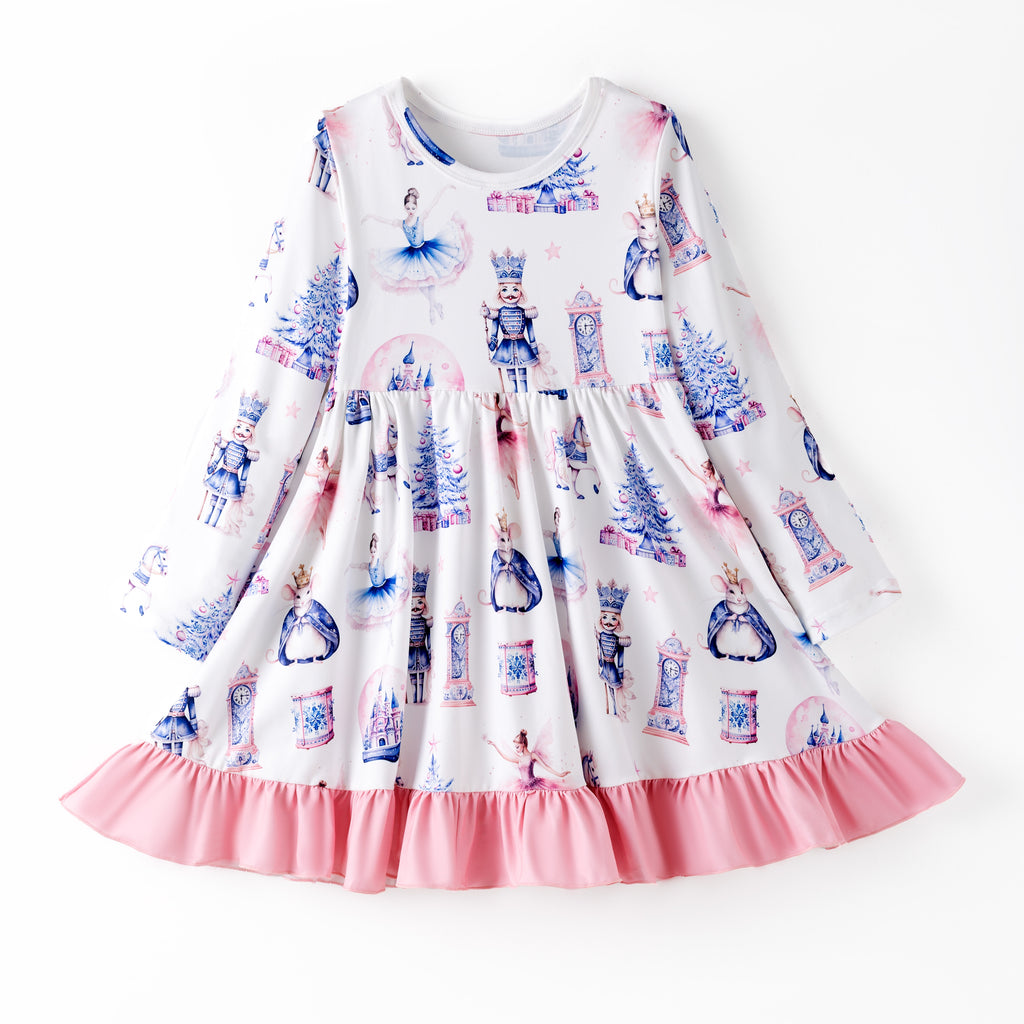 MARLENE NUTCRACKER DRESS - Christmas2025
